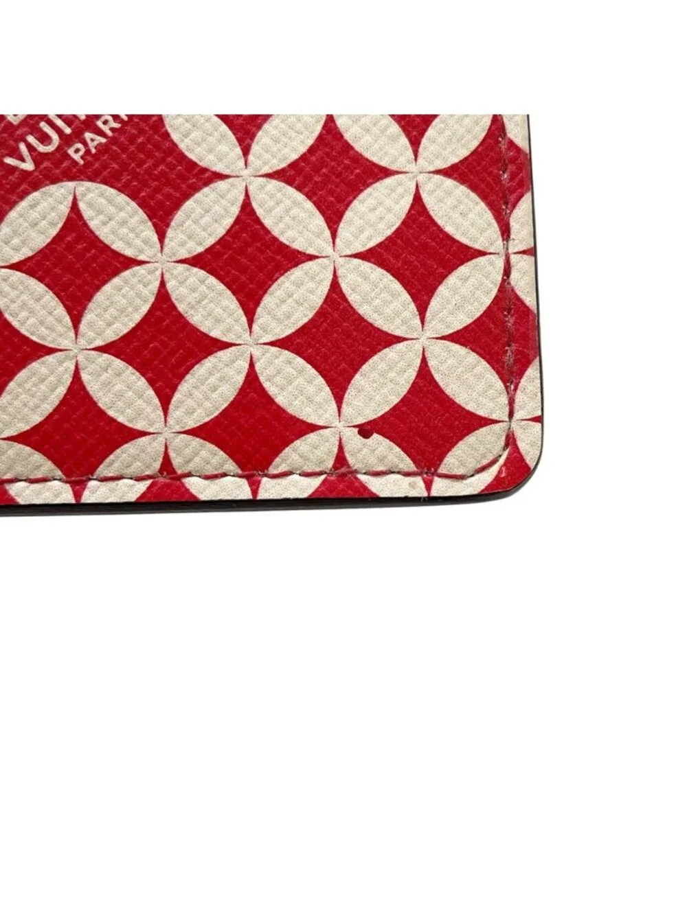 Louis Vuitton Wallet Damier Friendship Canvas Portefeuille Brazza Pharrell